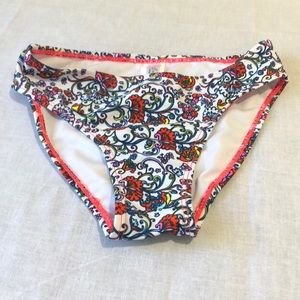 Envya Swim Bottoms Kids size 6 NWOT C34